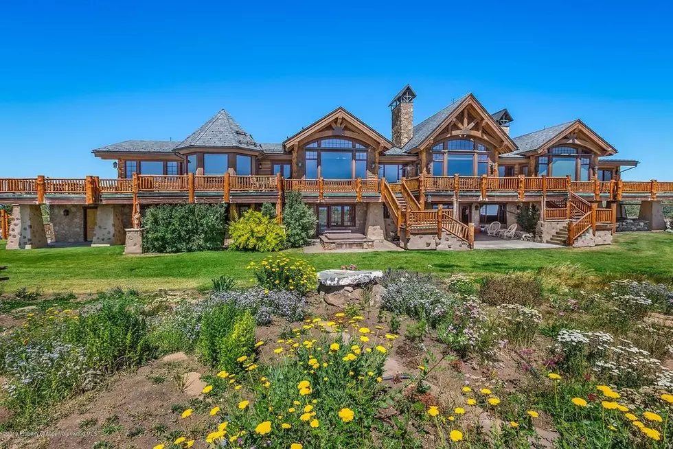 Look: The Most Expensive House For Sale in Glenwood Springs