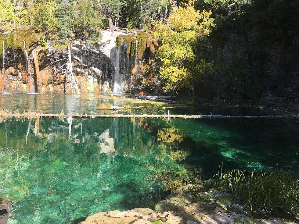Hanging Lake in Glenwood Springs is Open June 1 With Restrictions