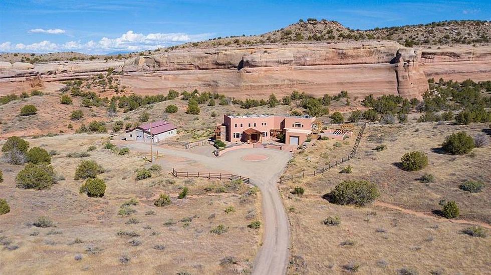 $1.3 Million Fruita House Blends In With Its Red Rock Backdrop