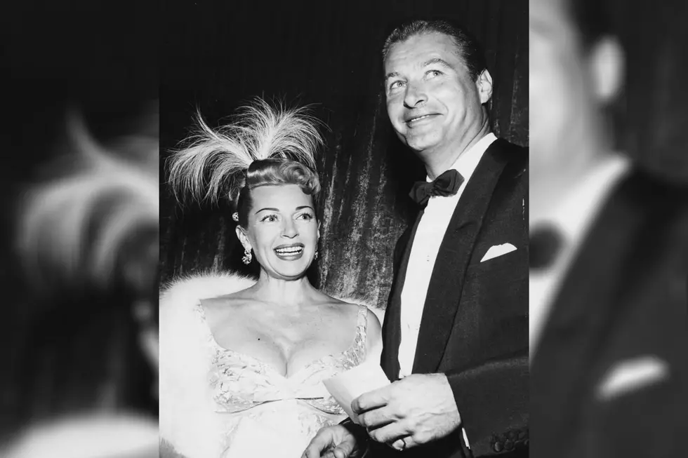 Aspen in the 50s: Movies Stars Lana Turner + Lex Barker Visit