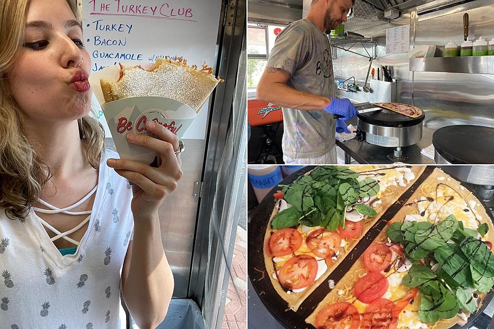 Crazy Good Crepes: How + Why Jori O’Brien Started Her Food Truck