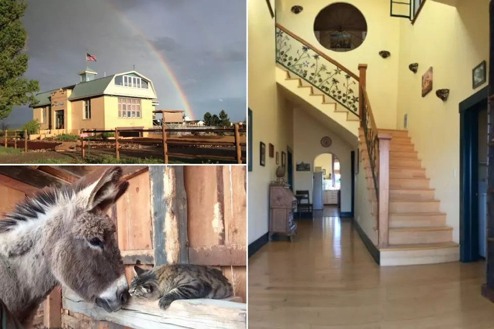 Built in 1916: Stay in An Old Schoolhouse Turned Airbnb in Delta