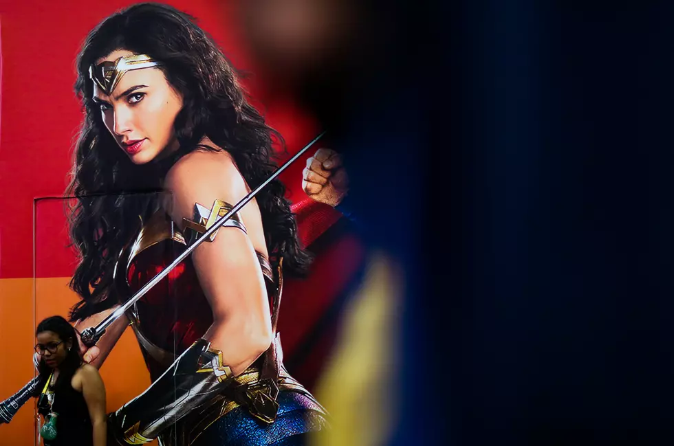 Win a Carload to See Wonder Woman ‘Drive-In Style’