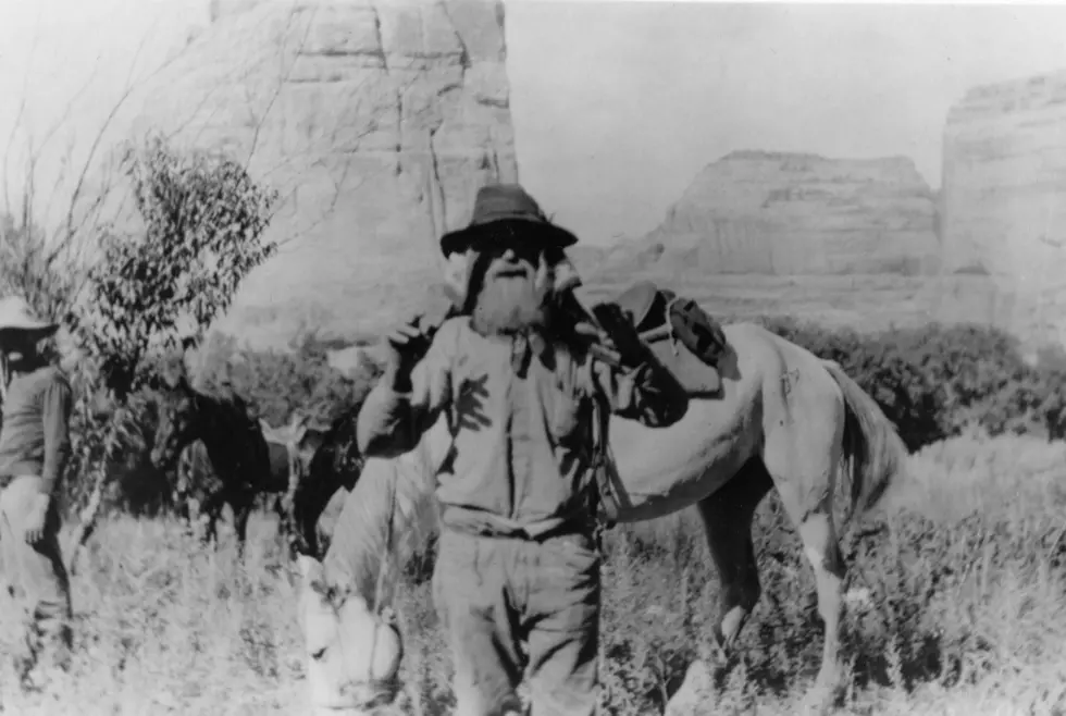 Legend of Pat Lynch: The Hermit of Dinosaur National Monument