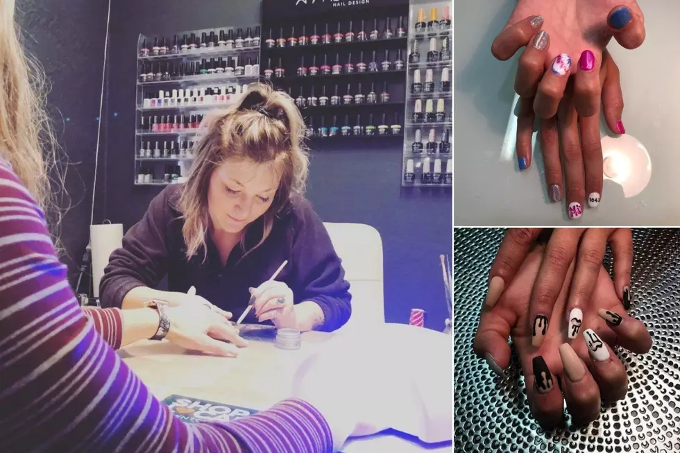 How Kelsey Glitter Gleason Built Her Nail Salon in Grand Junction