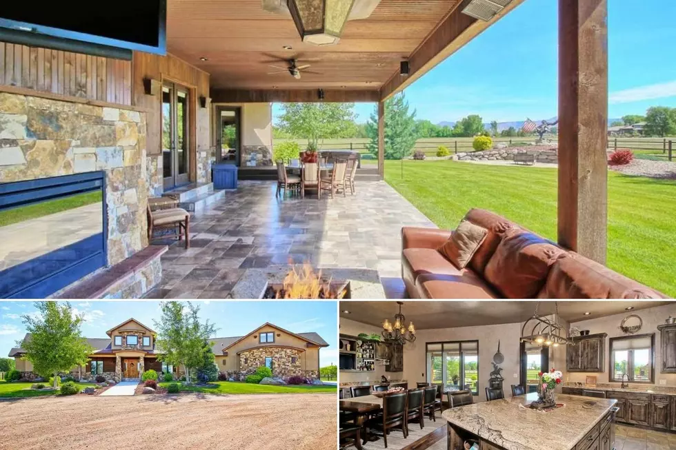 Look at the Most Expensive House For Sale in Grand Junction