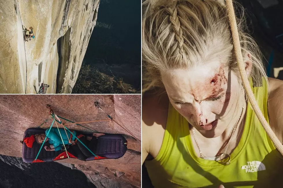 Emily Harrington: Boulder Native Free Climbs El Cap in One Day