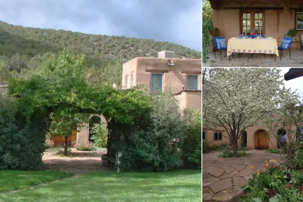 Colorado Airbnb: Hacienda on 40 Acres Comes With Private Pond