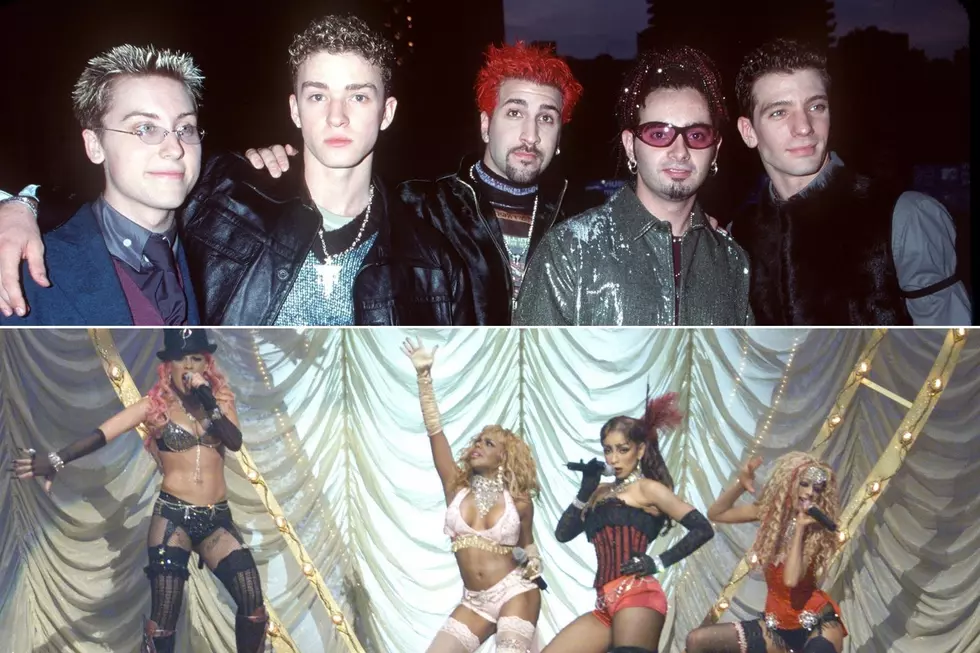 NSYNC or Lady Marmalade: Vote For the Throwback Song of the Week