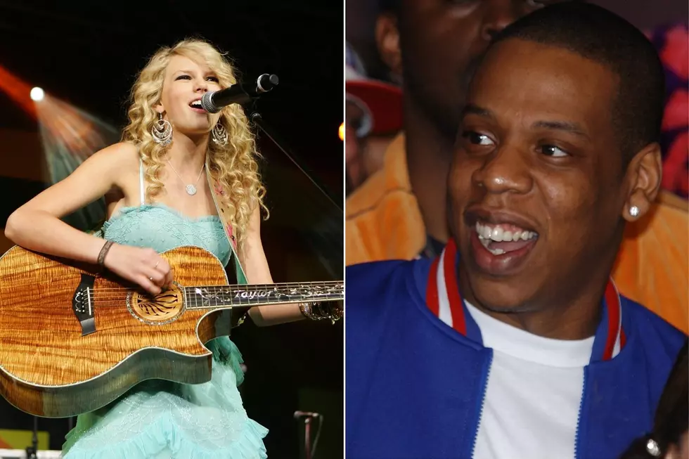 Taylor Swift or Jay-Z: Vote For the Throwback Song of the Week