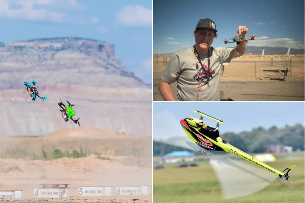 Drone Club + Drone Racing in Grand Junction