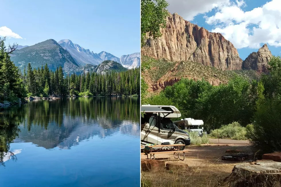 Colorado + Utah Parks Among Top 10 Most Dangerous National Parks