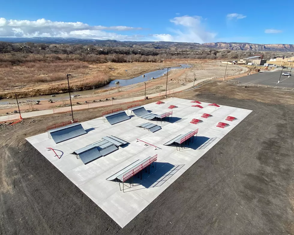 Brand New Skate Park Opens at Las Colonias Park in Grand Junction