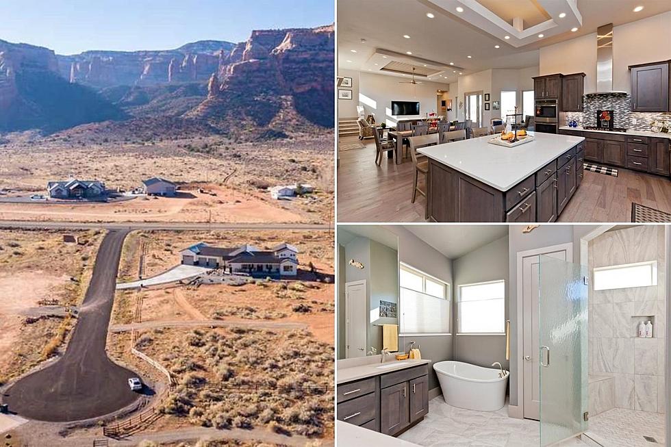 $1.3 Million House For Sale In Between Monument + Colorado River