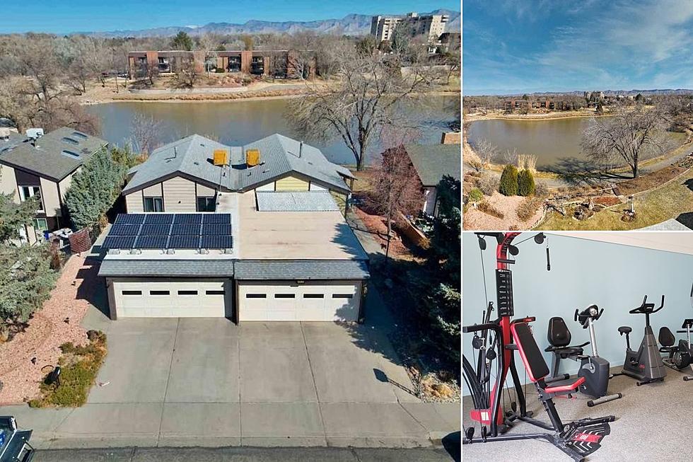 Look: Live On a Lake in Grand Junction For $1,500 a Month