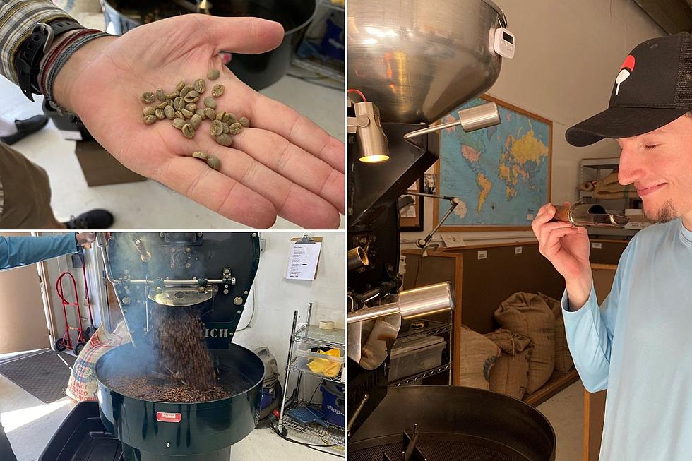 Grand Junction&#8217;s Dan Welsh Teaches Us How to Roast Coffee