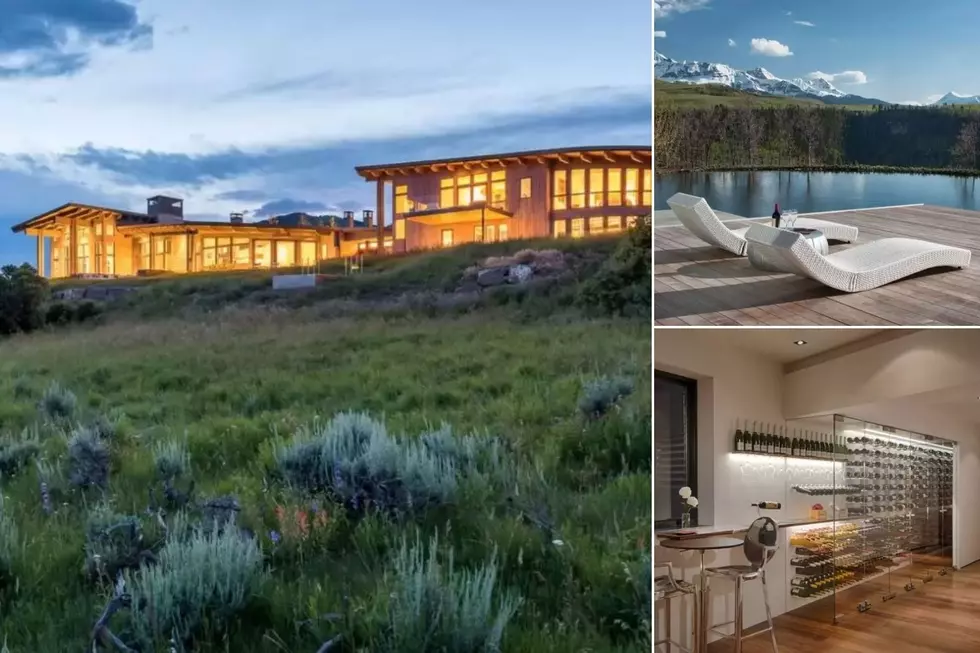 Take a Look at The Most Expensive House For Sale in Telluride