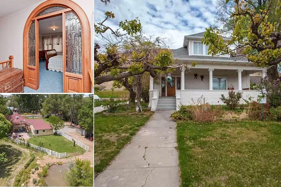 20 Pictures: 100-Year-Old Houses For Sale in the Grand Valley