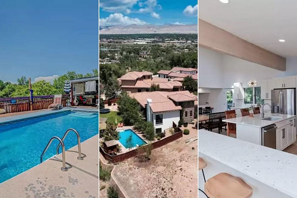 Dive In: Gallery of Grand Junction Houses For Sale With Pools