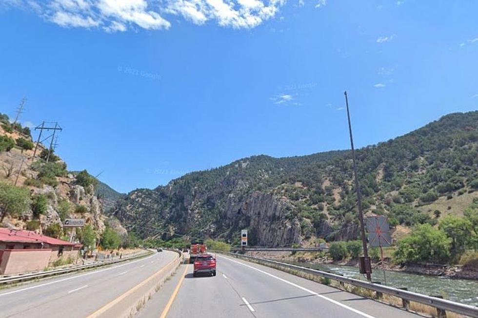 I-70 in Glenwood Canyon Should Fully Reopen By Thanksgiving