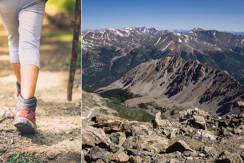 Do You Have the Stamina to Tackle Colorado’s Toughest Hiking Trails?