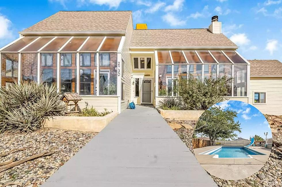 Award-Winning Solar Home With Pool For Sale in Grand Junction