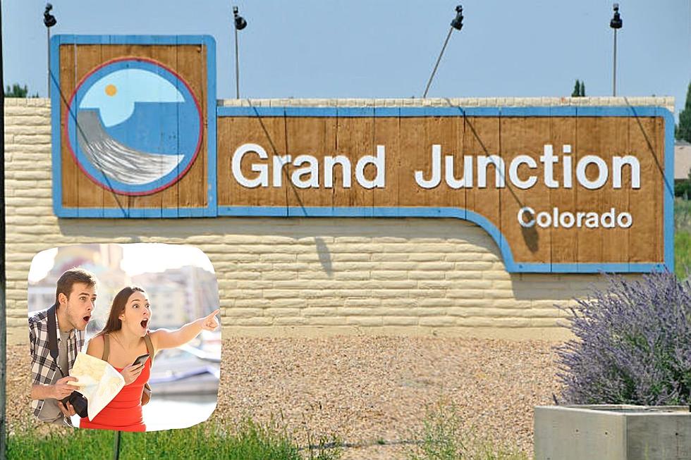The Top 5 Ways To Spot A Newcomer In Grand Junction, Colorado