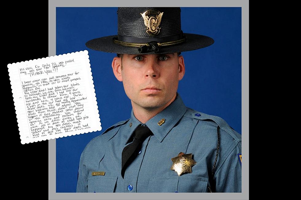 Give Thanks: Colorado State Trooper Gets Letter From Grateful Mother
