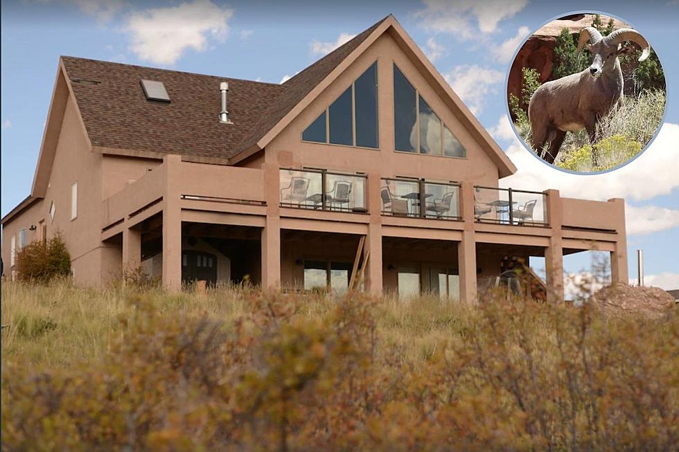 OMG: This 340-Acre Mountain Retreat Is Less Than $200 A Night