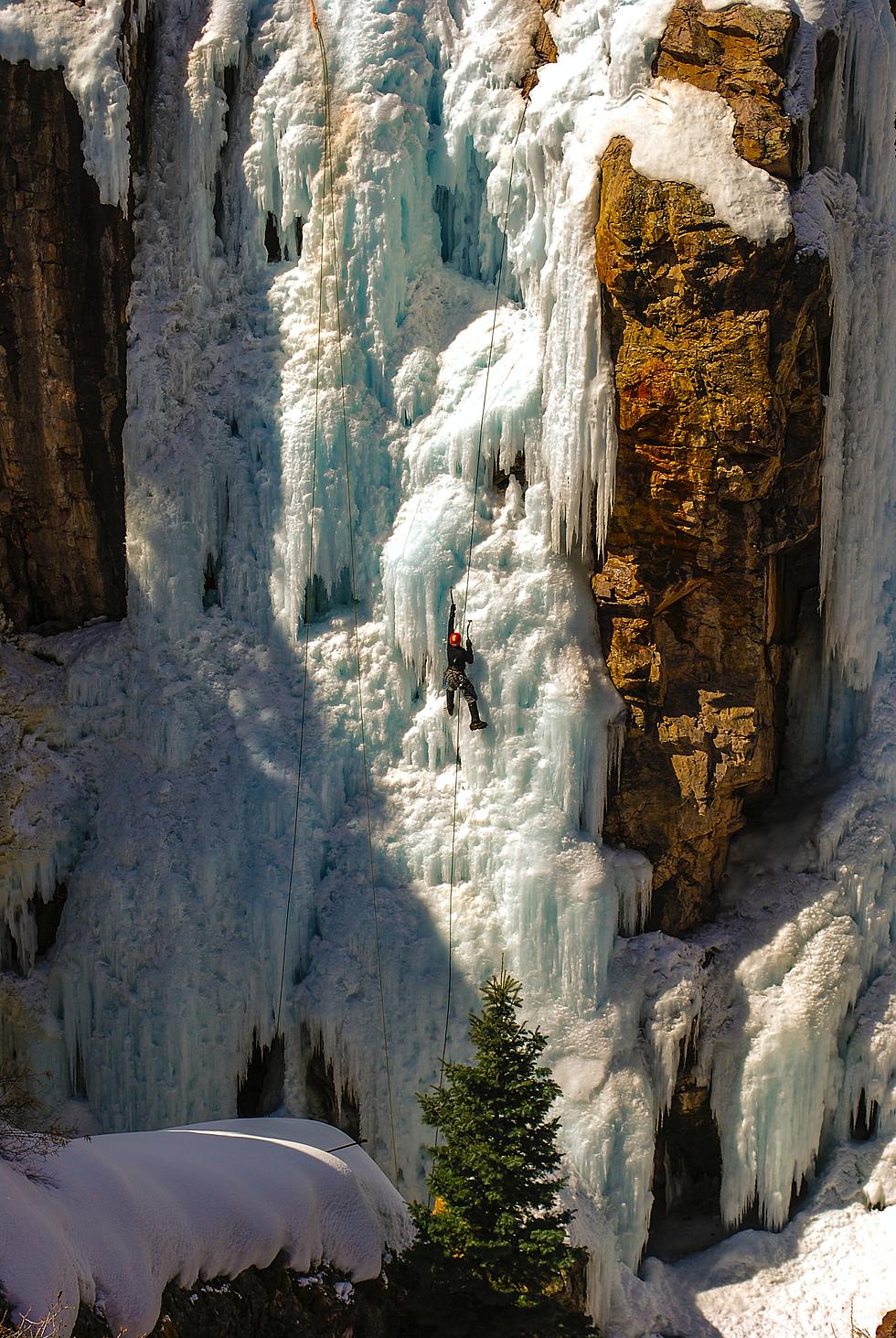 The Thrilling and Popular Ouray Ice Festival is Returning This Year