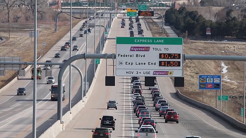 Watch Out: There’s Big Changes On the Way for Colorado’s Express Lanes
