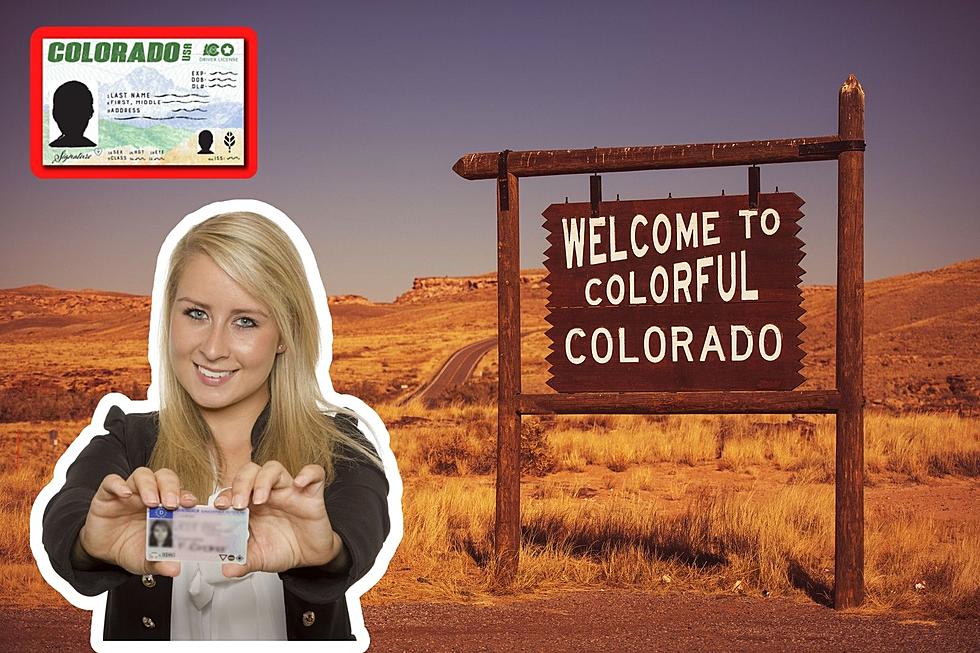 Love it or Hate it? The New Design for Your Colorado Driver License is Here