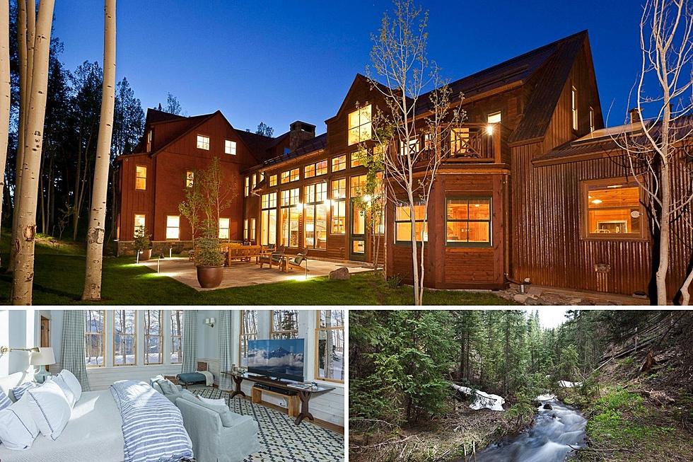 Exclusive Look Inside Jerry Seinfeld’s Astounding Former Colorado Mansion
