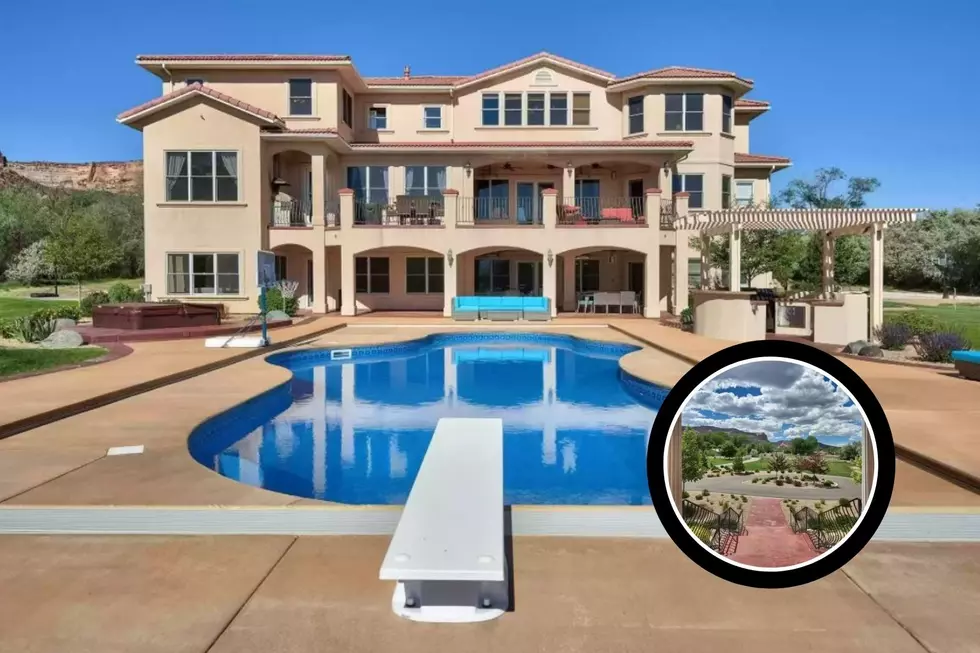 Dive In: $1.8 Million Grand Junction Home With Pool For Sale