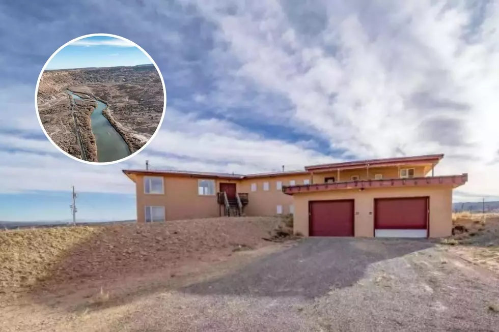 Tour This Whitewater Home on 40 Acres With River Views That’s For Sale