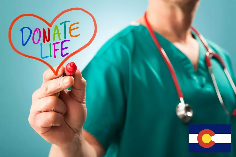 Saving Lives: Are You A Colorado Organ Donor?