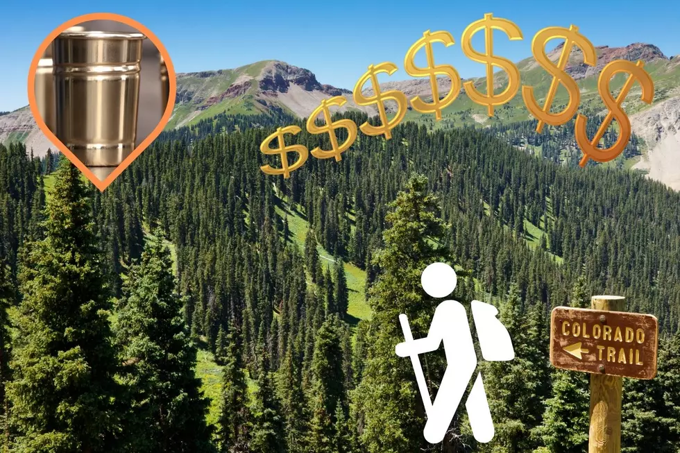 The Search Is On! Golden Cup Hidden in Colorado Is Worth 10K!