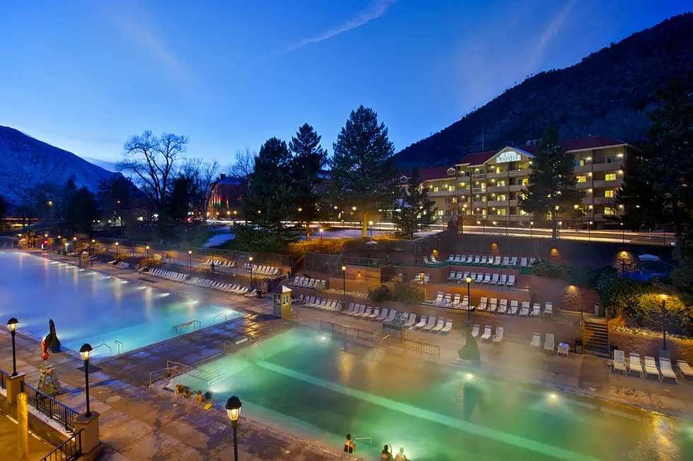 New and Improved: The Glenwood Springs Therapy Pool is Now Open