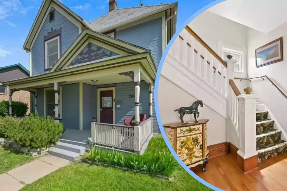 Downtown Grand Junction Home Built in 1900 for Sale