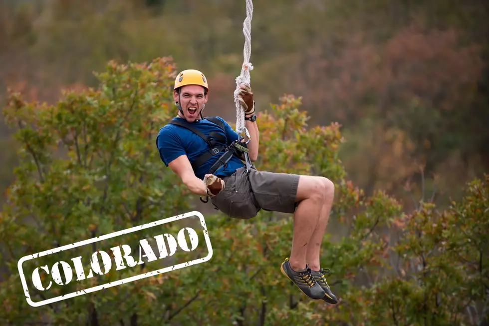 Your Next Colorado Adventure? Try Ziplining Through the Rocky Mountains