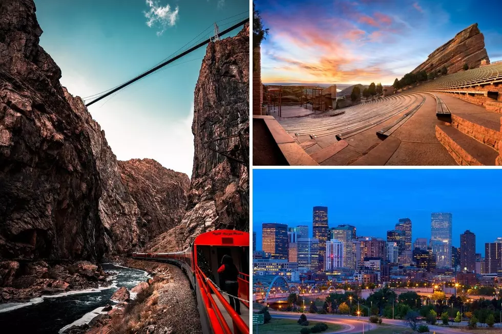 Check Out Some of the Top Tourist Locations Throughout Colorado