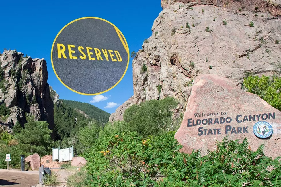 The Way of the Future in Colorado? New Reservation System for State Park