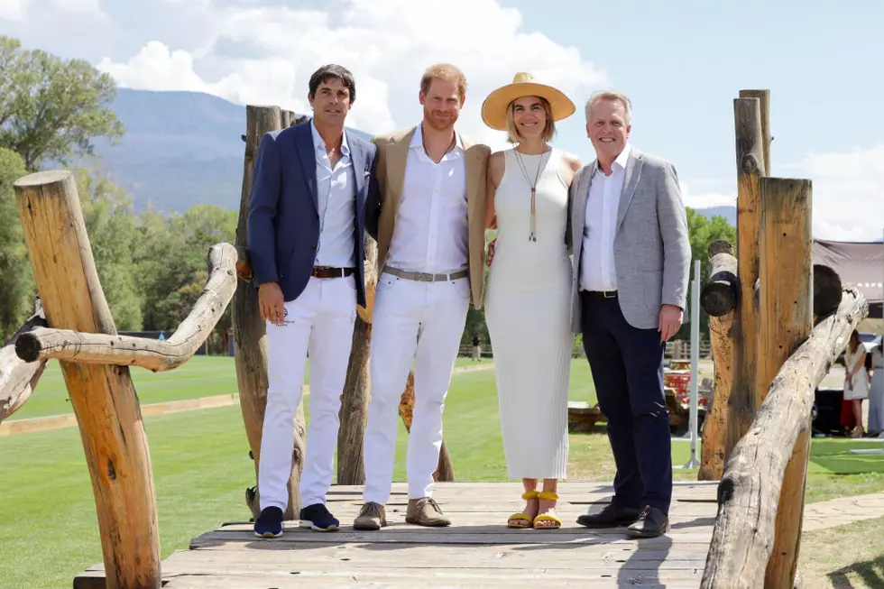 Awesome Charity Event: Prince Harry Makes Royal Visit in Colorado