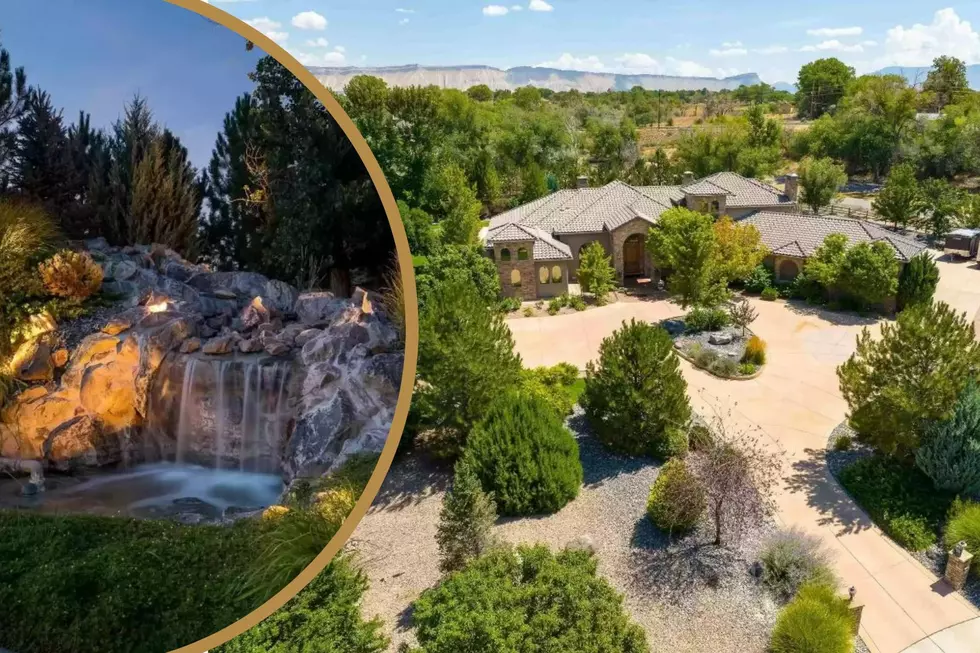 $2.2 Million Home With Putting Green + Pool for Sale in Grand Junction