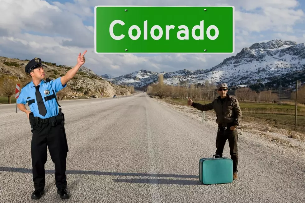 Play It Safe: These are the Laws on Hitchhiking in Colorado