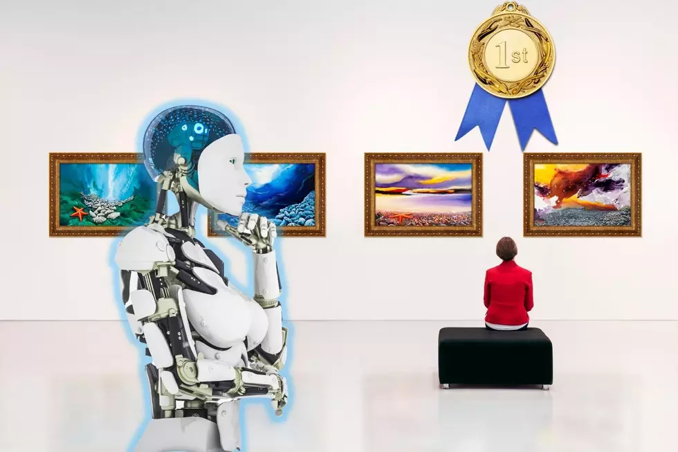 Colorado State Fair Under Fire For Awarding 1st Place to Artwork Made By AI