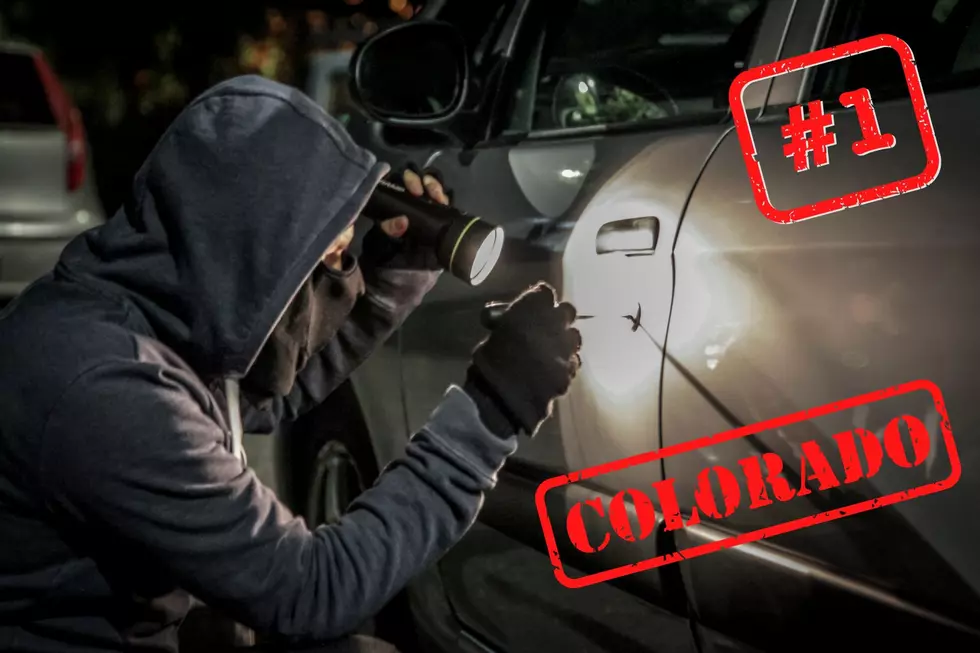 2021 Vehicle Theft Report: Colorado Ranks #1 in the Country
