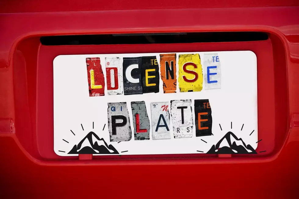 New Chance to Design the Anniversary License Plate in Colorado + Make History
