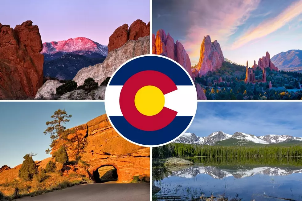 The Most Popular Landmarks Visitors Want to See In Colorado