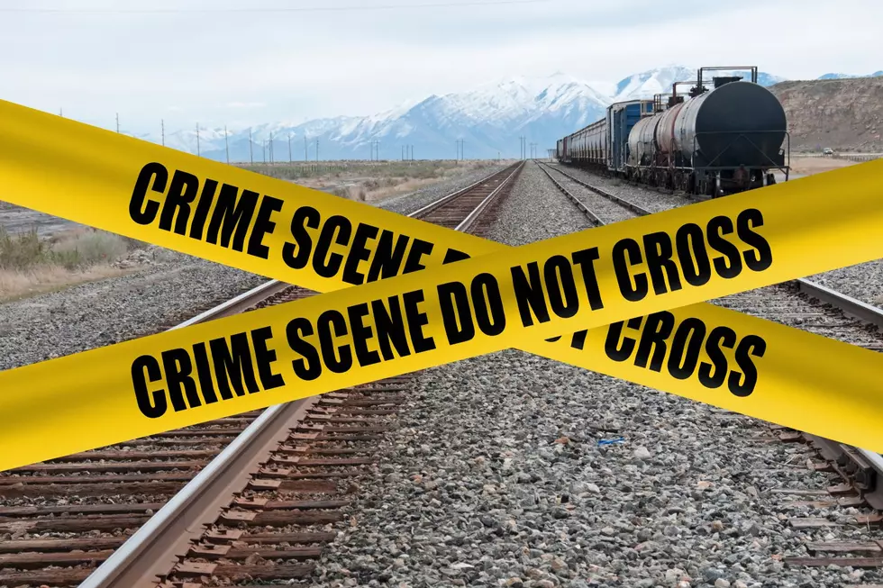 Colorado Police Messed Up Big Time: Patrol Car Hit By Train with Woman Inside